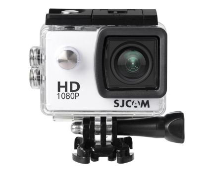 Kamera sportowa SJCAM SJ4000 biała